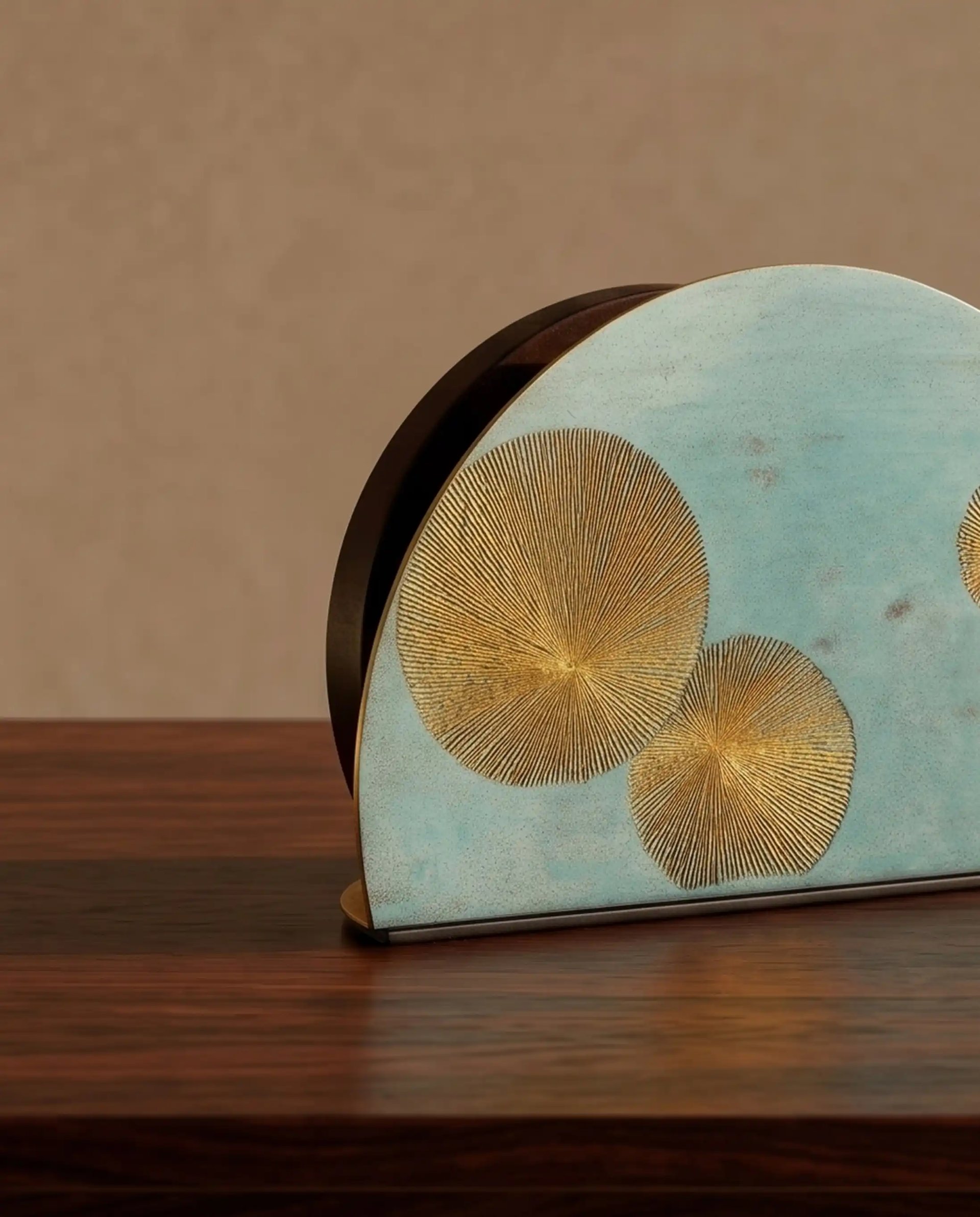 Mukhwaas Supari Napkin Holder