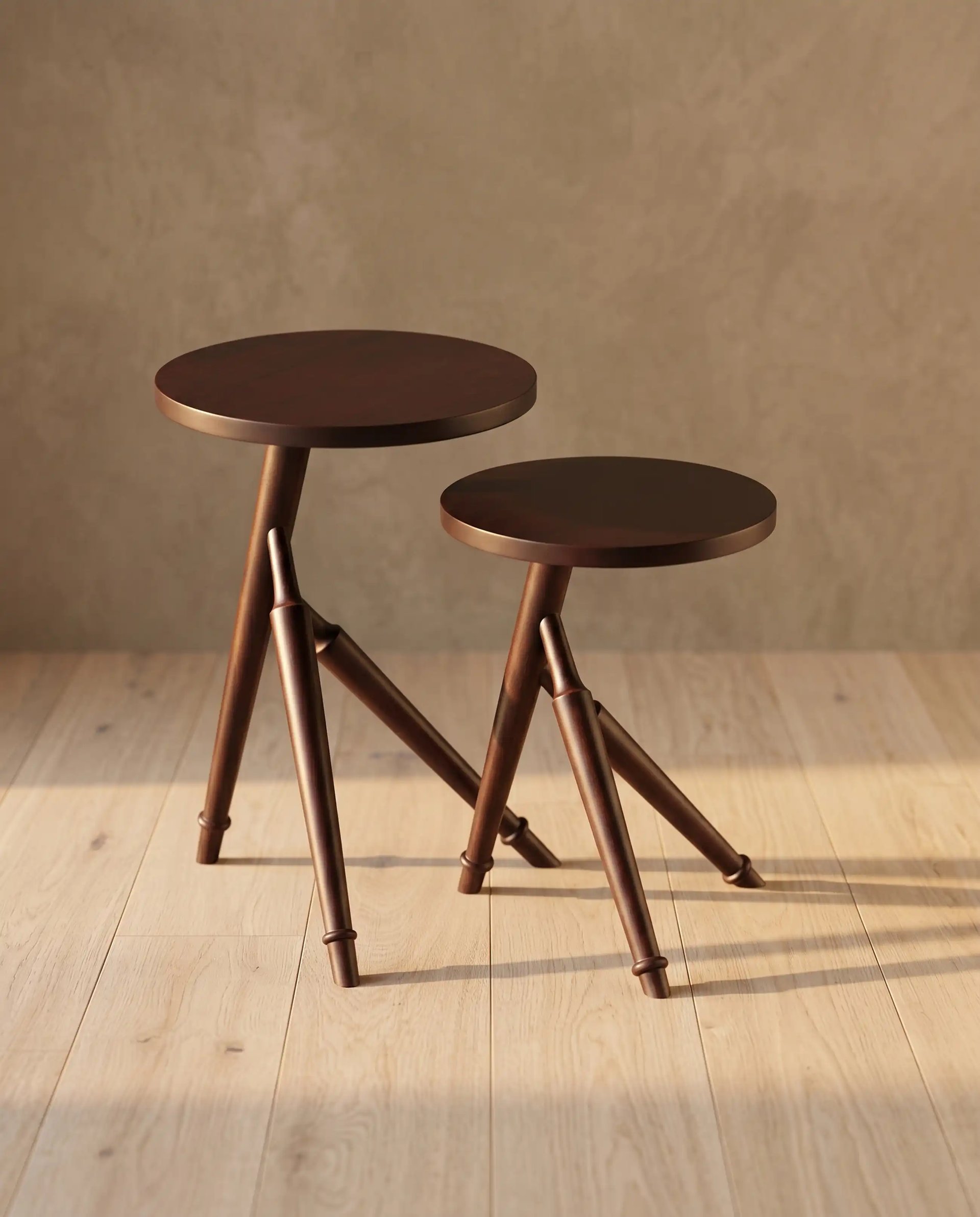 Ranthambore Nesting Table Set of 2