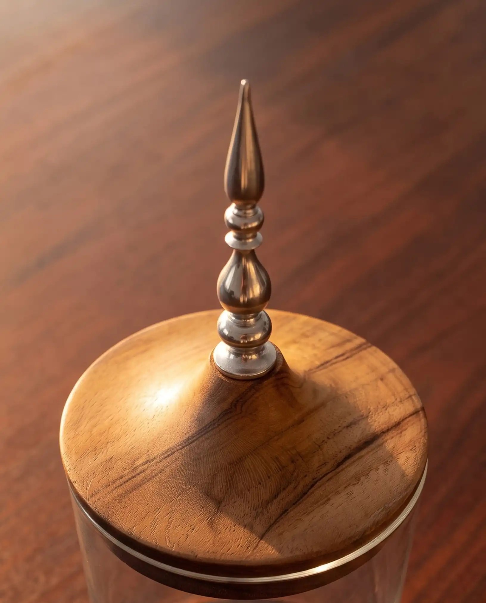 Spire Jar