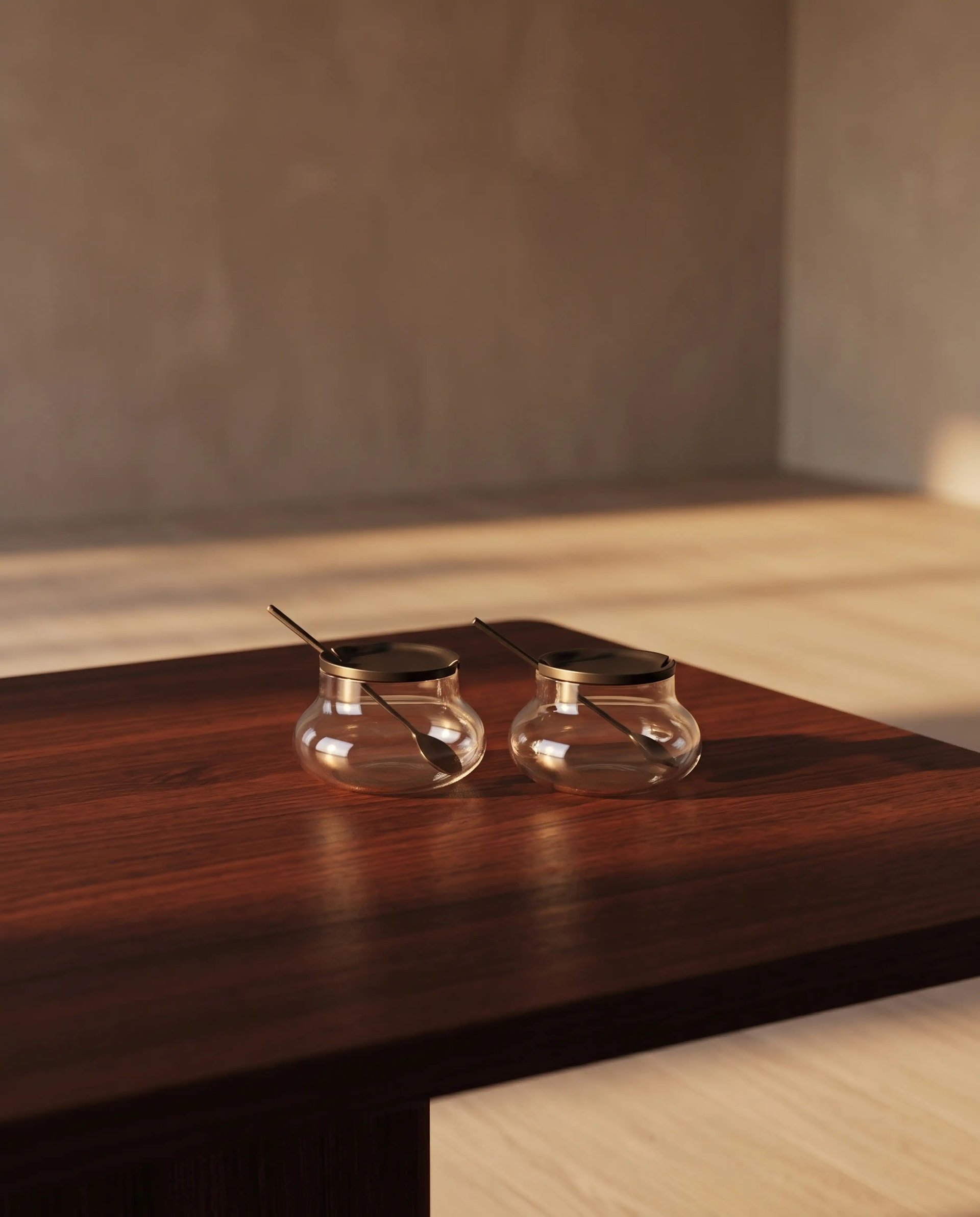 Swaad Jar Set of 2