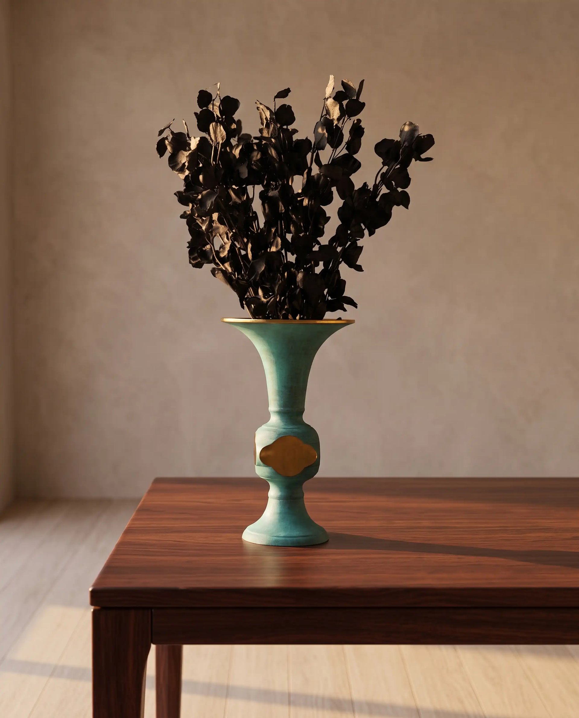 Zebrowski Gulabdan Vase