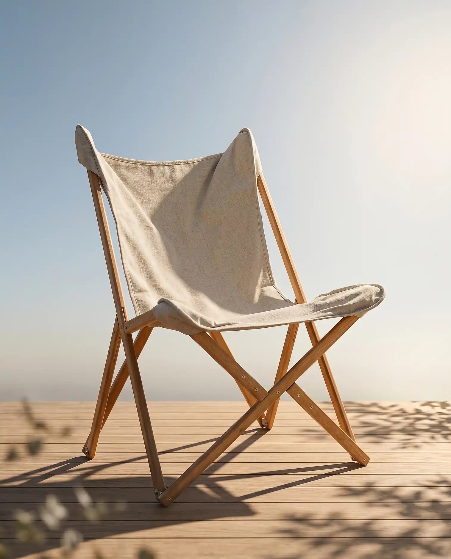 The Kadam Lounge Chair