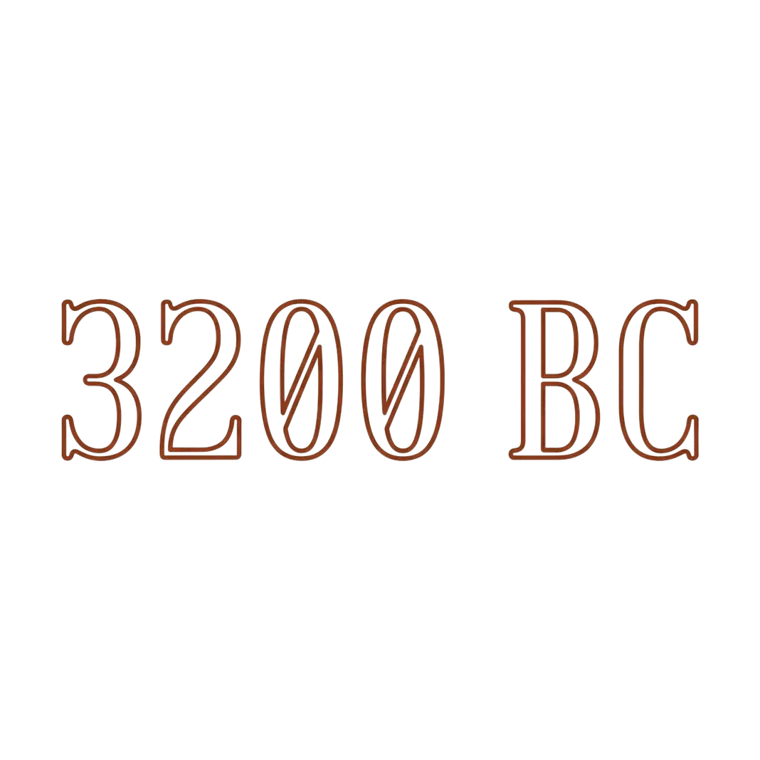 3200 BC