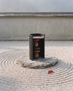 Kari Zen Table  view