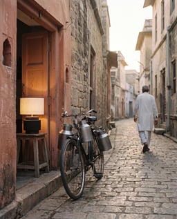 Albe Table Lamp view