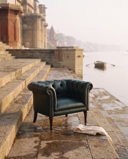 Banaras Single seater view