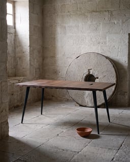Mill Table view