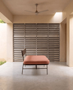 Golconde Day Bed view