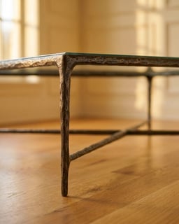 Marcus Coffee Table view