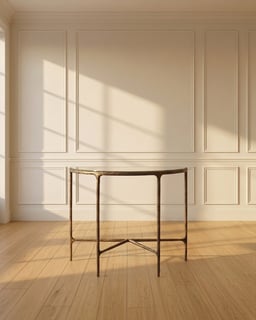 Cornelia Console Table view