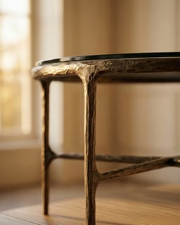 Cornelia Console Table view