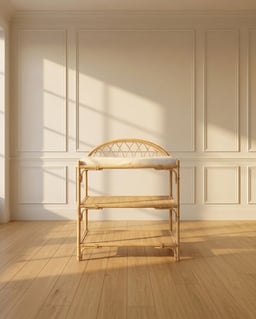 Sweetheart Baby Changing Table view