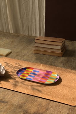 Palette Tray view