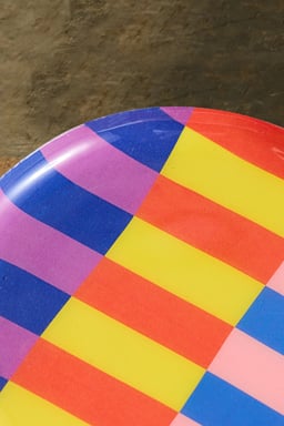 Palette Tray view