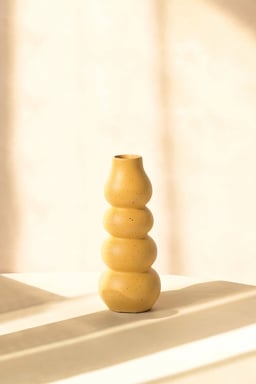 Loop Candle Holder view