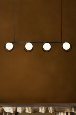 Lyra Chandelier view
