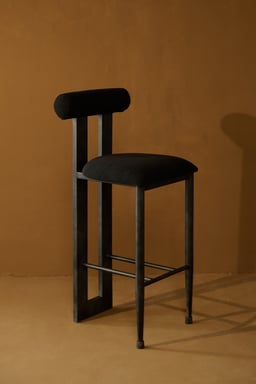 Tessa Barstool view