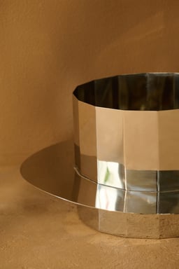 Fern Planter - Short view