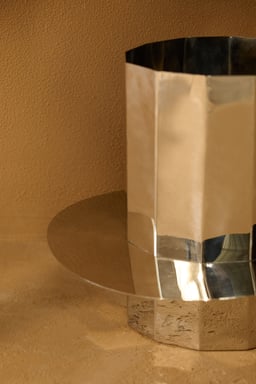 Fern Planter - Tall view