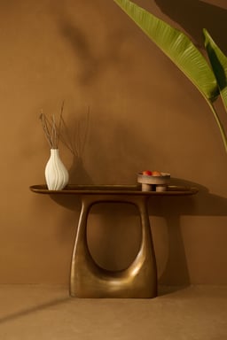 Dune Console view