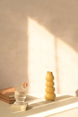 Loop Candle Holder view