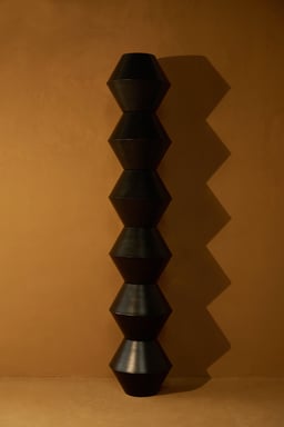 Onyx Floor Sculpture view
