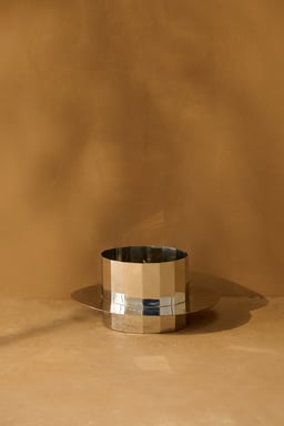 Fern Planter - Short view