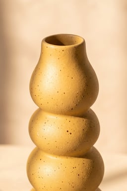 Loop Candle Holder view