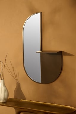 Mono Mirror view