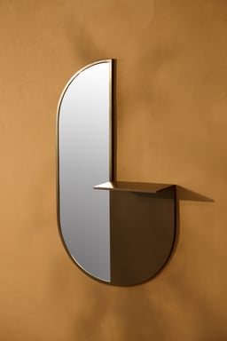 Mono Mirror view