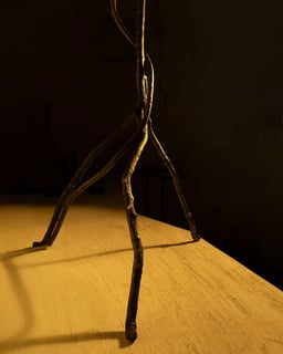 Luna Floor Lamp view