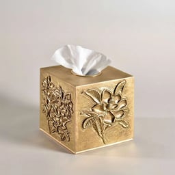Magnolia Tissue Box view