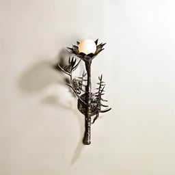 Floralis Wall Sconce view
