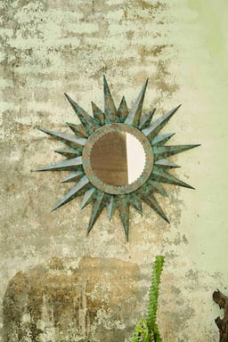 Corona Mirror view