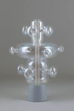 Bubble Nebula Table Lamp Medium view