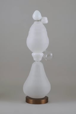 Pebble Floor Lamp view