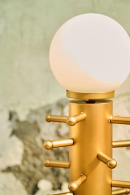 Cacti Table Lamp view