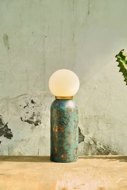 Moon Table Lamp view