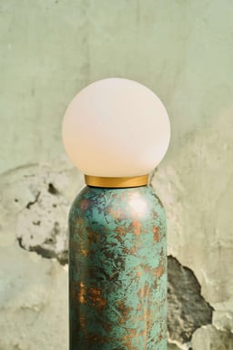 Moon Table Lamp view