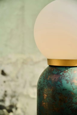 Moon Table Lamp view