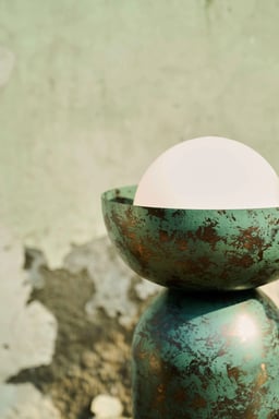 Eclipse Table Lamp view