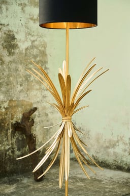 Palmette Floor Lamp view