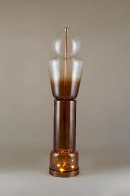 Empress Floor Lamp view