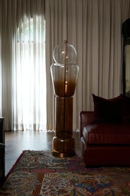 Empress Floor Lamp view