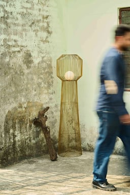 Disperse Floor Lamp view