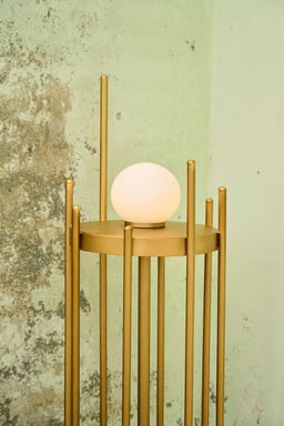 Sunrise Floor Lamp view