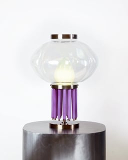 Anaar Lamp view