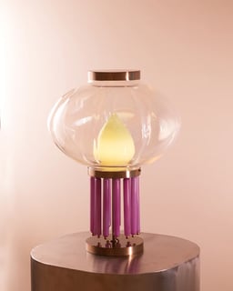 Anaar Lamp view