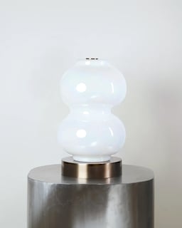 Lakshmi Lamp view