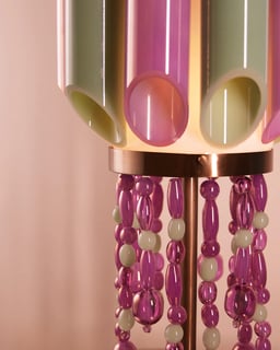 Rummy Lamp view